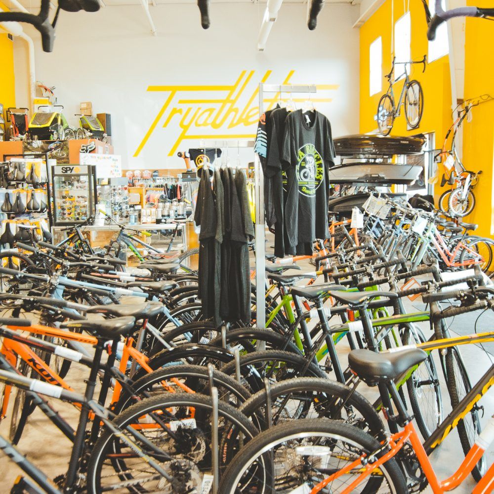 Tryathletics Bikes