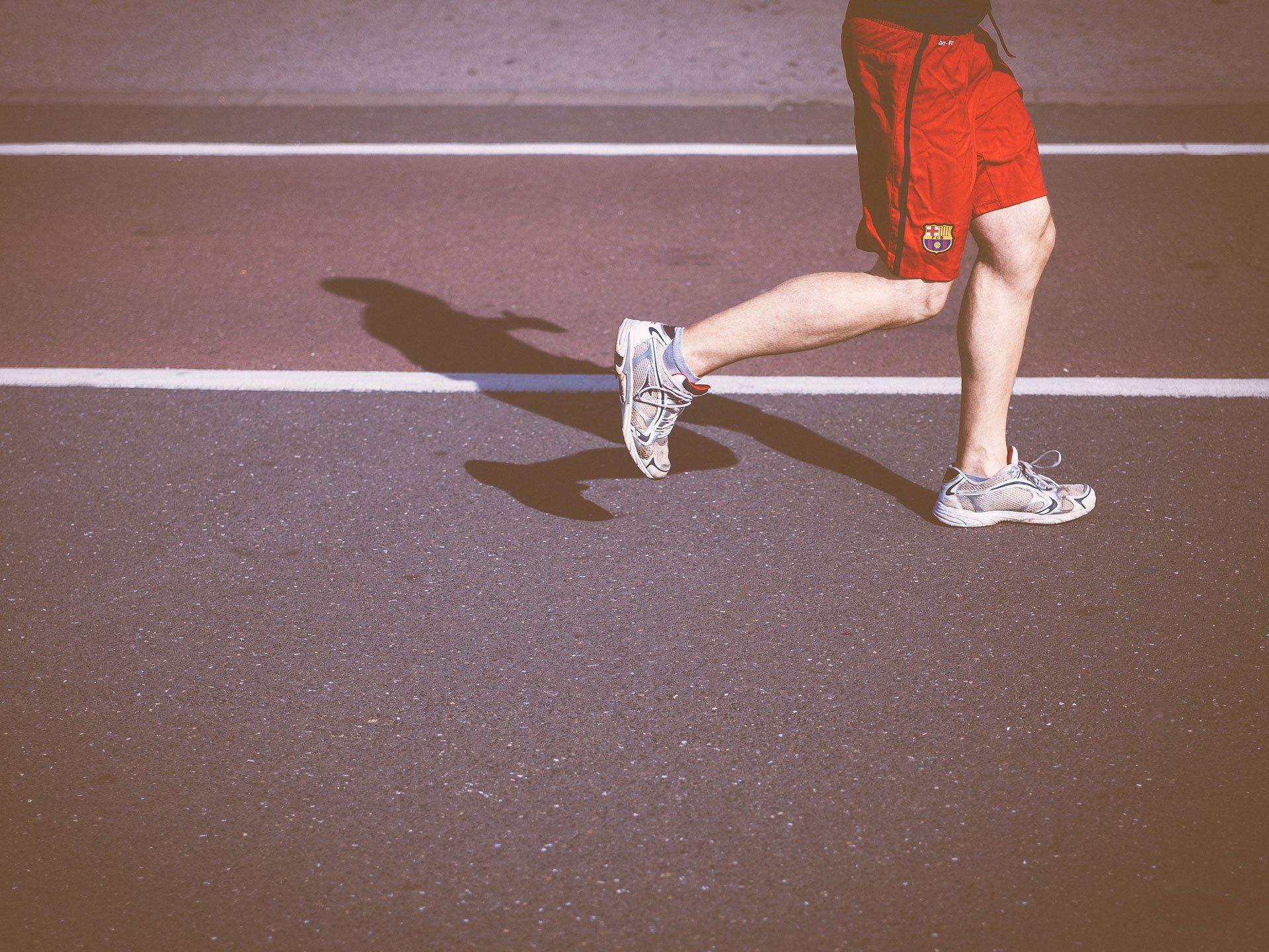 RUN