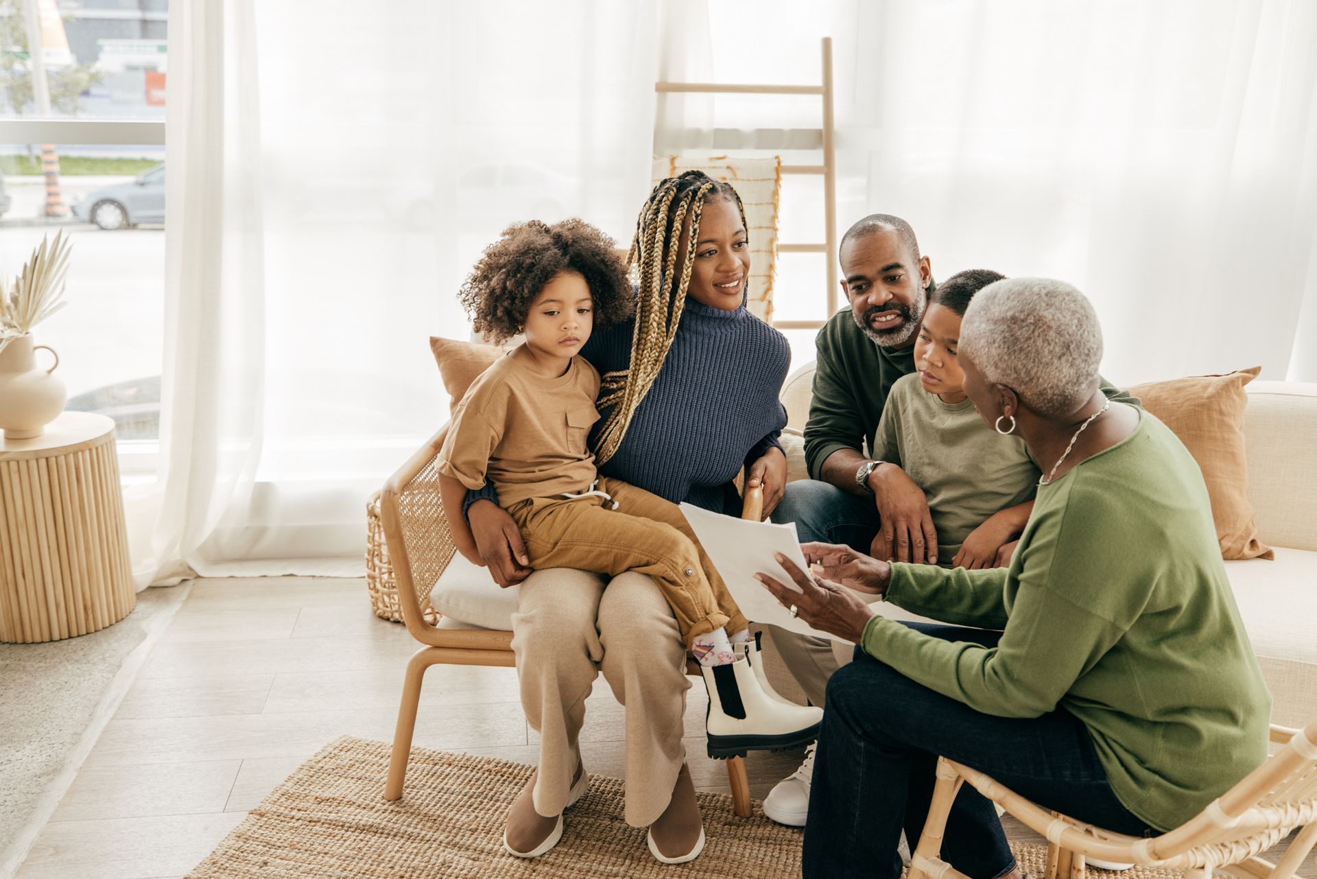 Family Law — Fairlawn, OH — Susan Lax Law Office Family Law Consultation Services