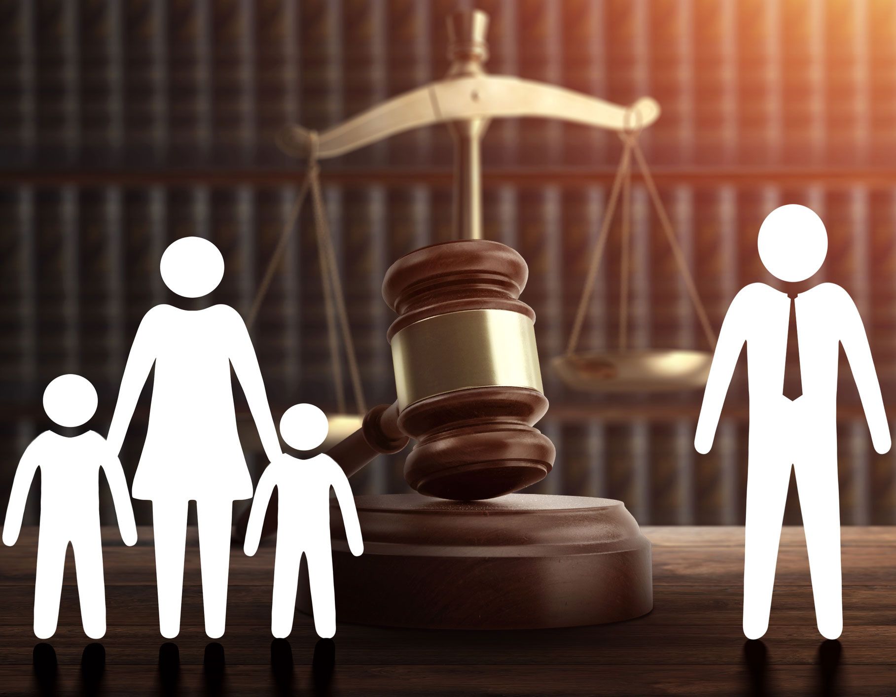 Spousal Support — Fairlawn, OH — Susan Lax Law Office Family Law Legal Concept