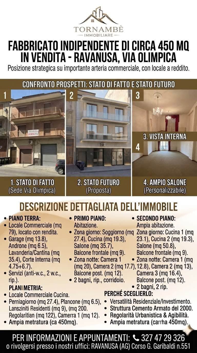 Annuncio immobiliare italiano per un appartamento ristrutturato a Ravenna, con 3 foto degli ambienti e dettagli dell'immobile, 450.000€