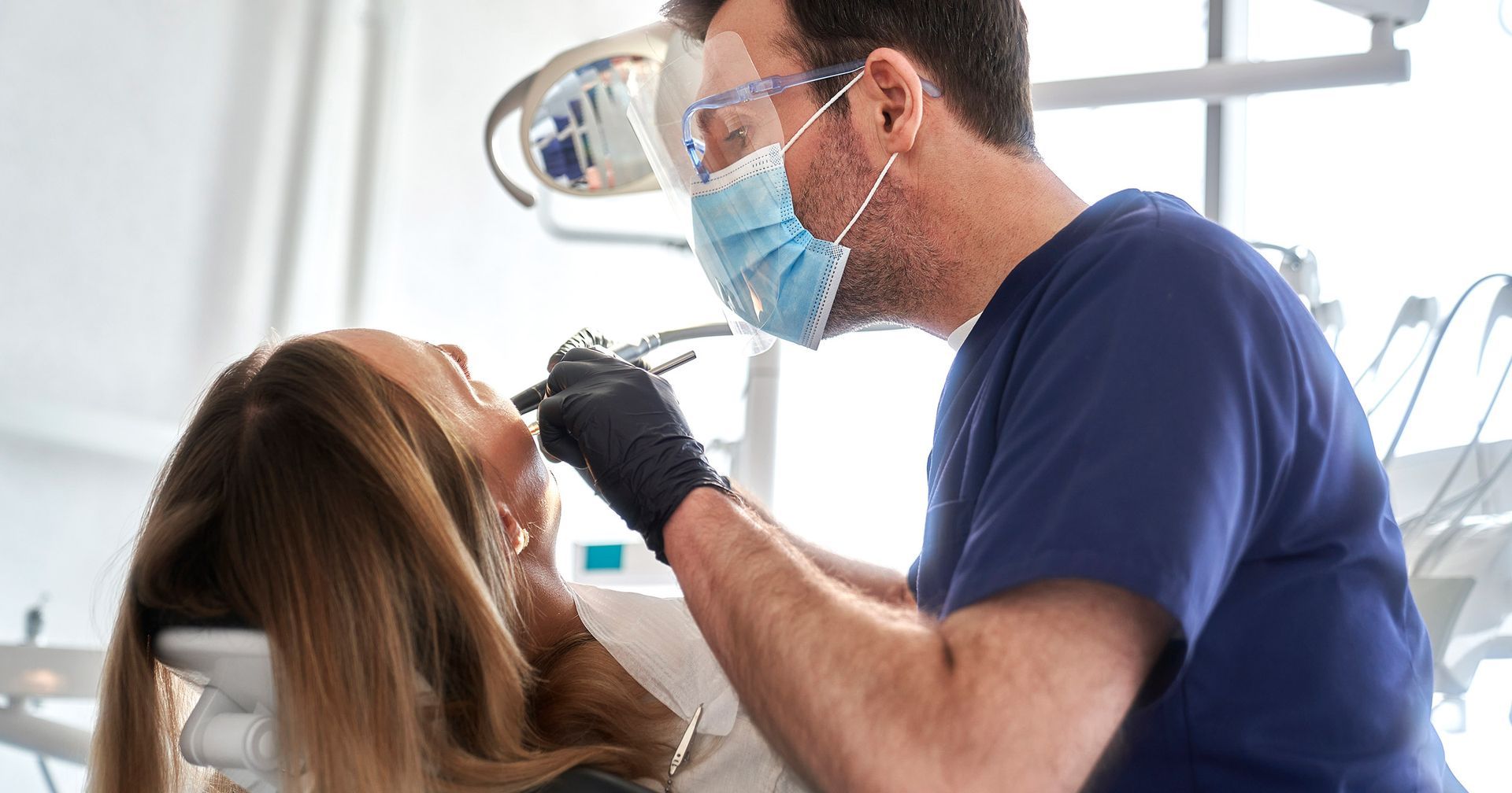 tooth repair, dentist in Niles IL