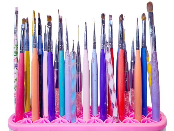 PENNELLI NAIL ART