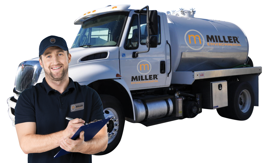 Miller Service Technition