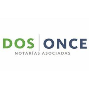 DOS  ONCE