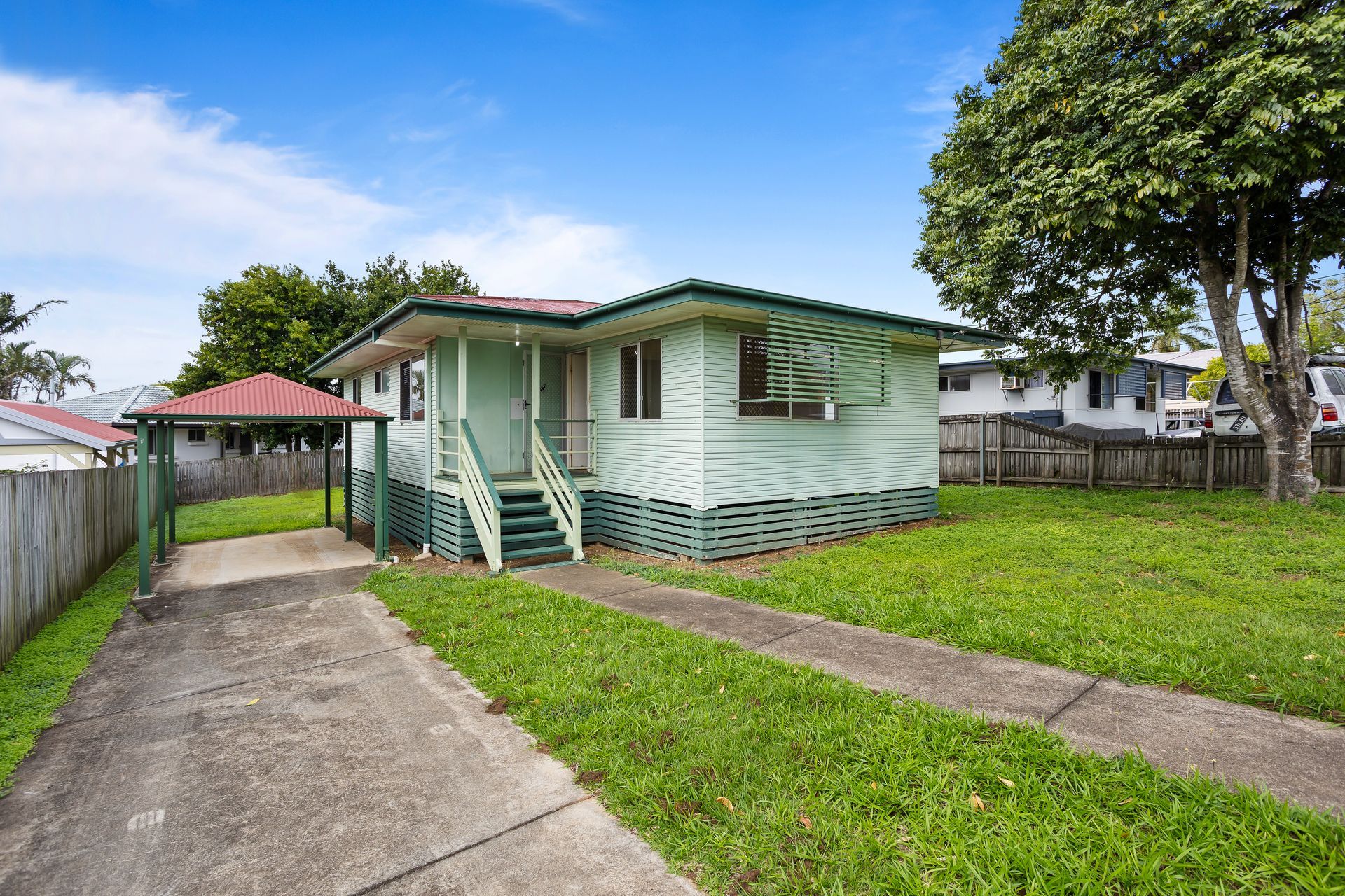 Unit 4, 47 Pioneer Street, Zillmere