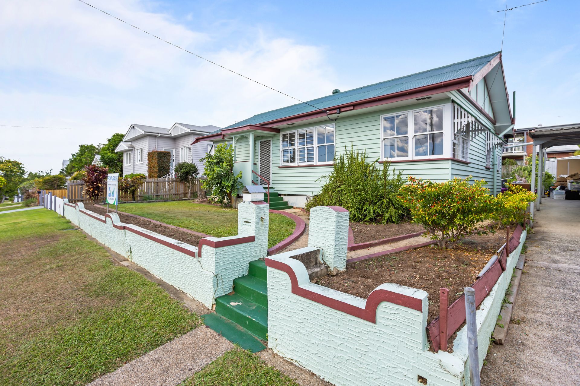 Unit 4, 47 Pioneer Street, Zillmere