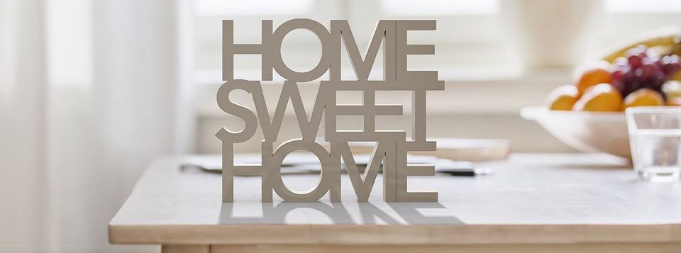 Home Sweet Home