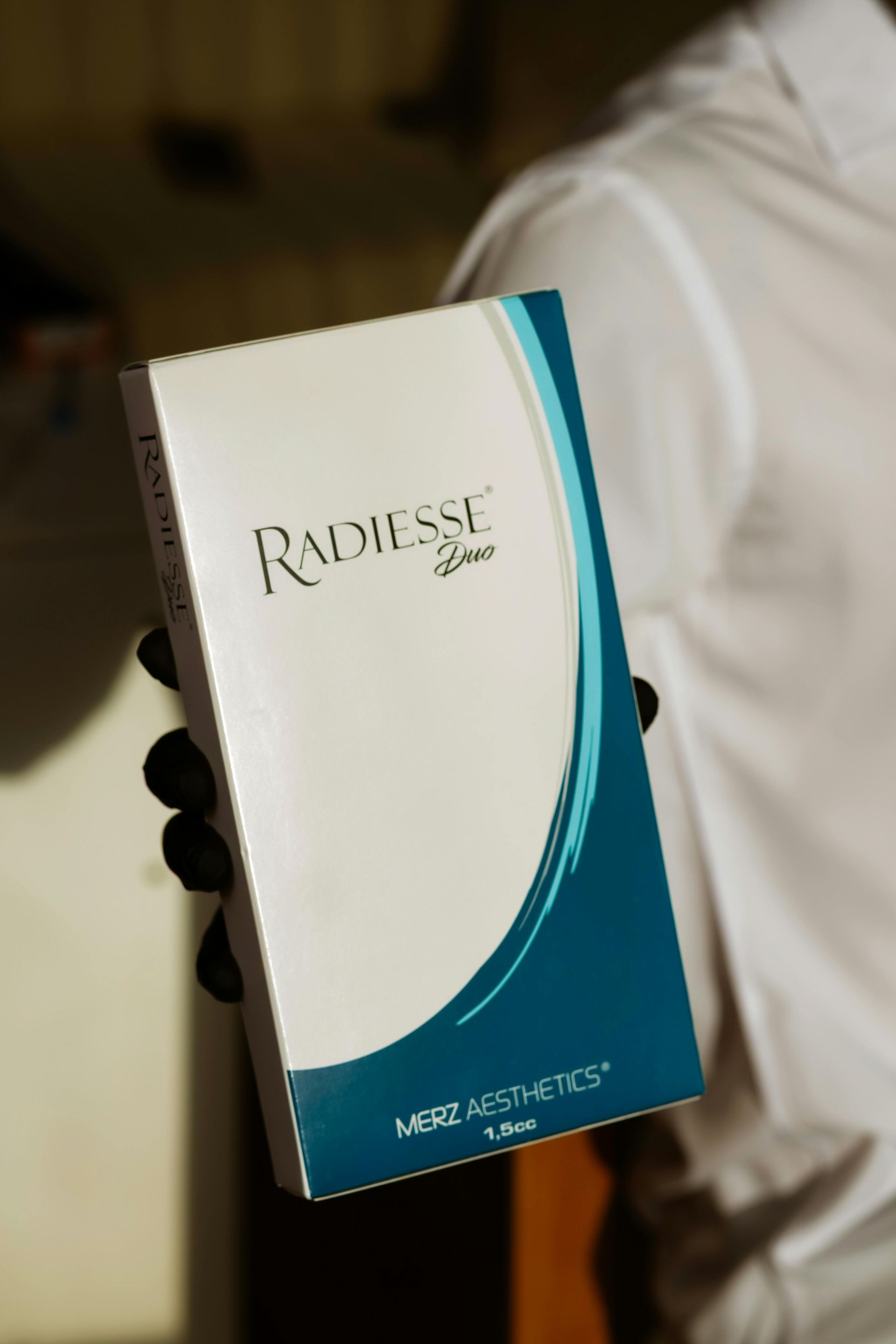 A box of Revanessa biostimulator at Vanity Skin Bar