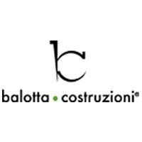 Logo di Balotta Costruzioni con la sigla 