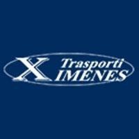 Logo blu con testo bianco 