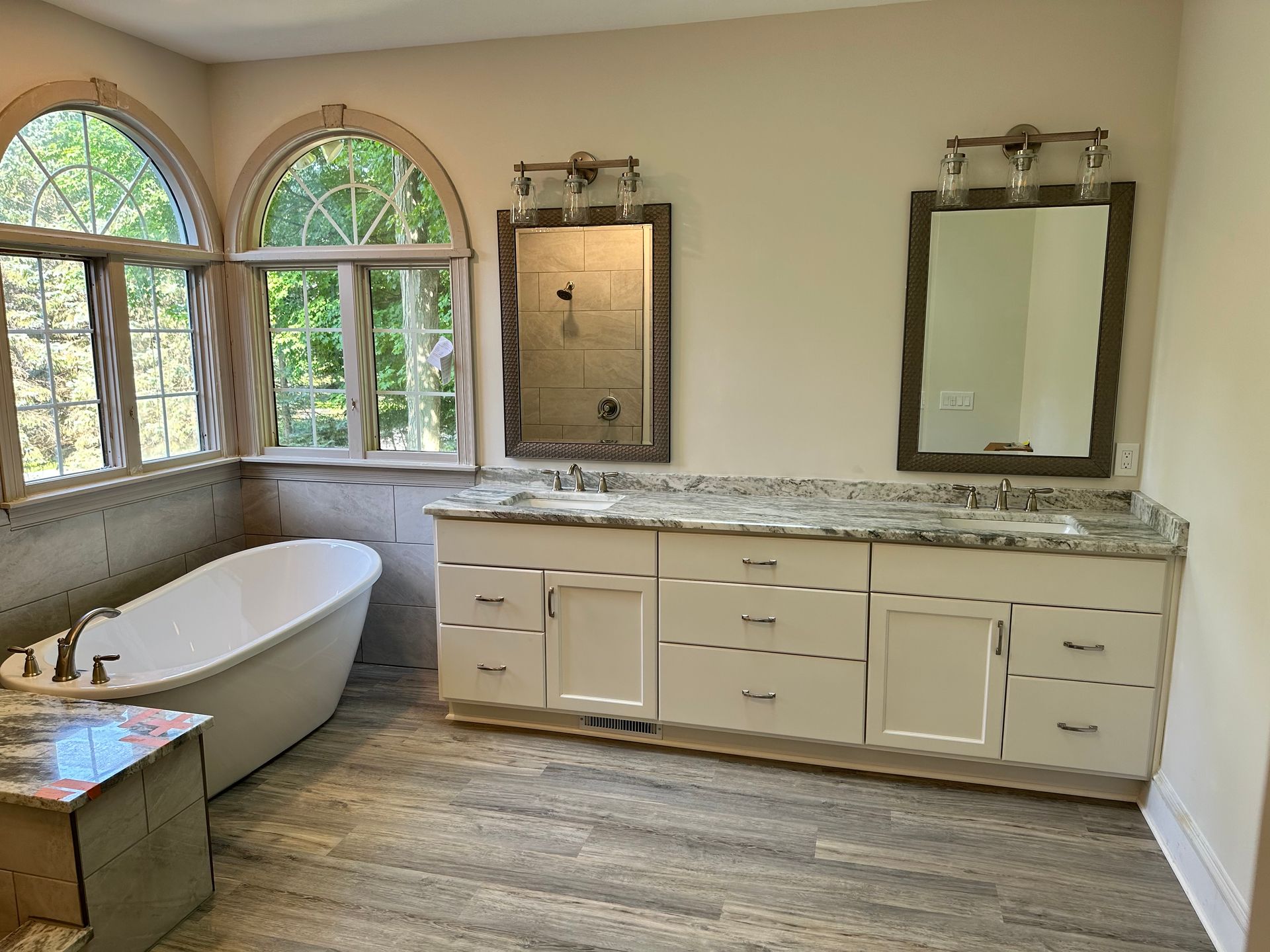 Bathroom Remodel