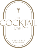 The Cocktail Cart Logo