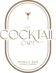 The Cocktail Cart Logo