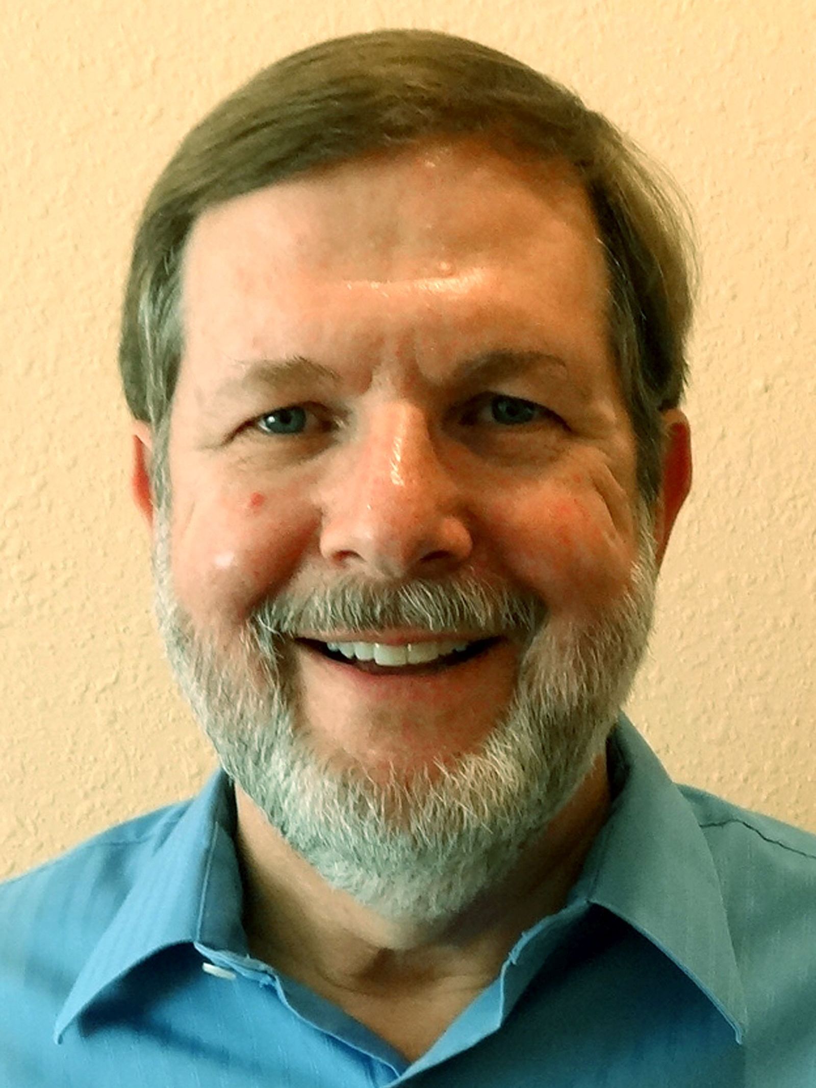 John Lande Headshot
