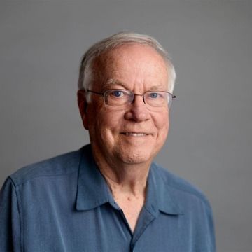 John Lande Headshot