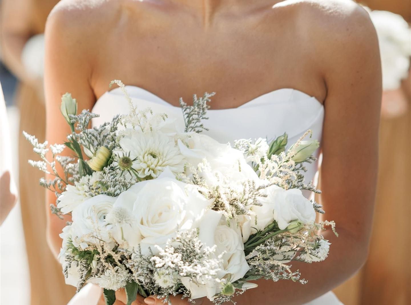 Bridal & Party Bouquets