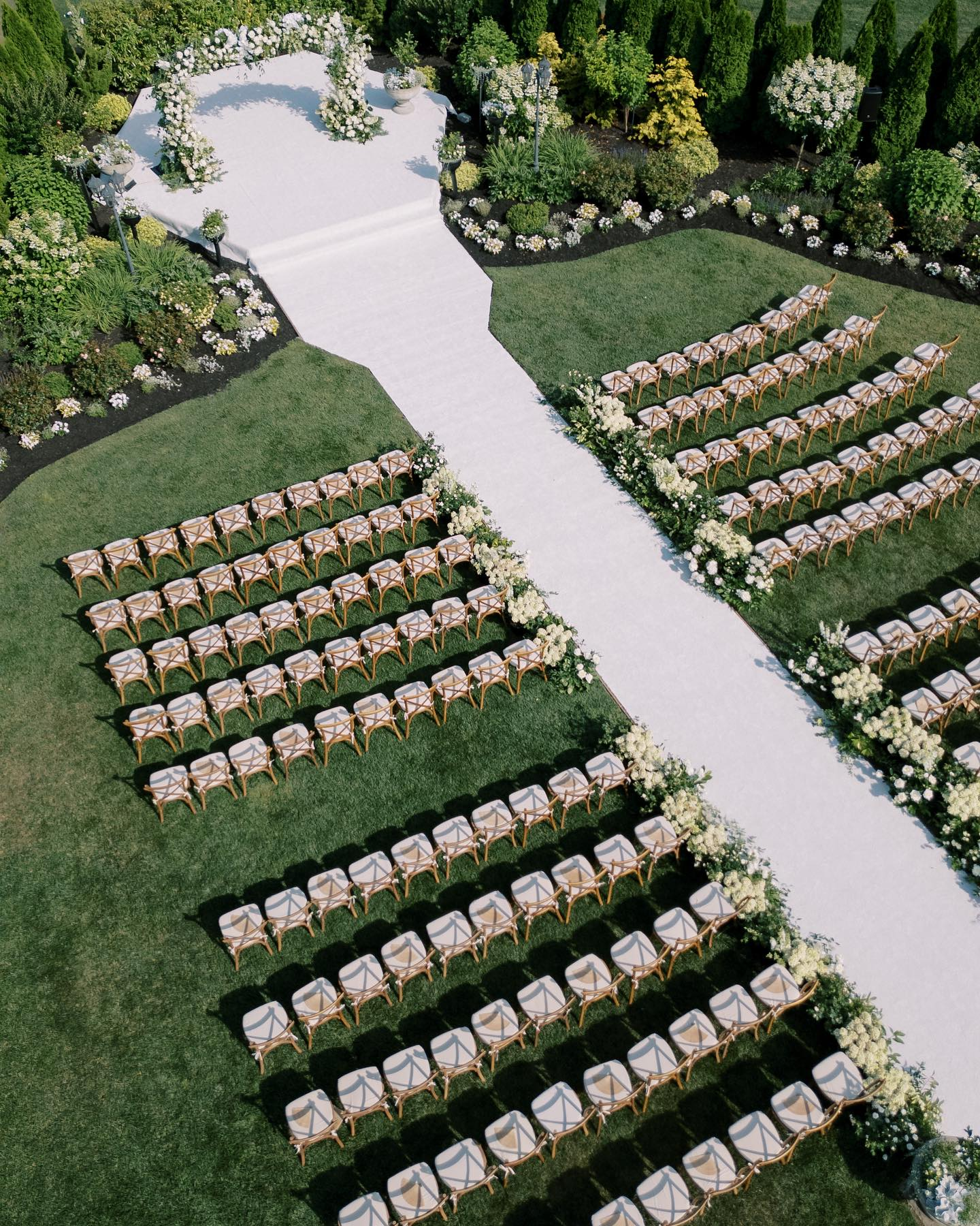 Event Installation Overviews