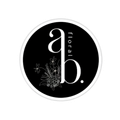 Always Beautiful Floral Farm Logo