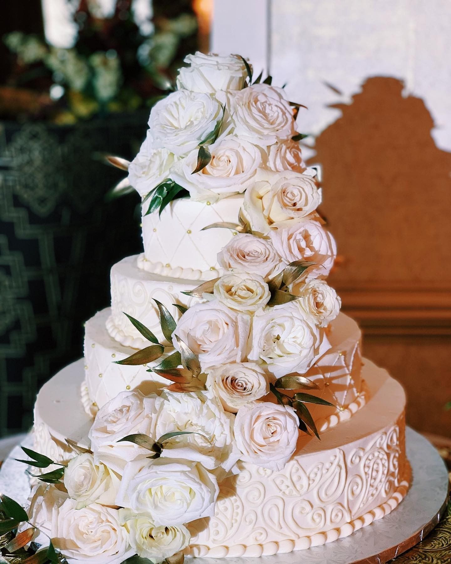 Detail Shots & Personal Flowers