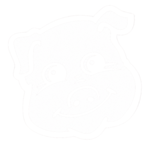 Porky's Party Place & Marathon logo – Cassopolis, MI