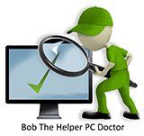 Bob the Helper PC Doctor Bob the Helper PC Doctor