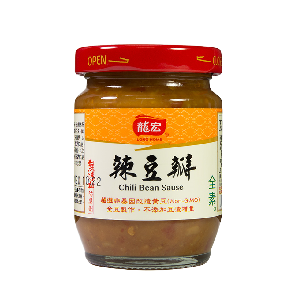 辣豆瓣醬 140g