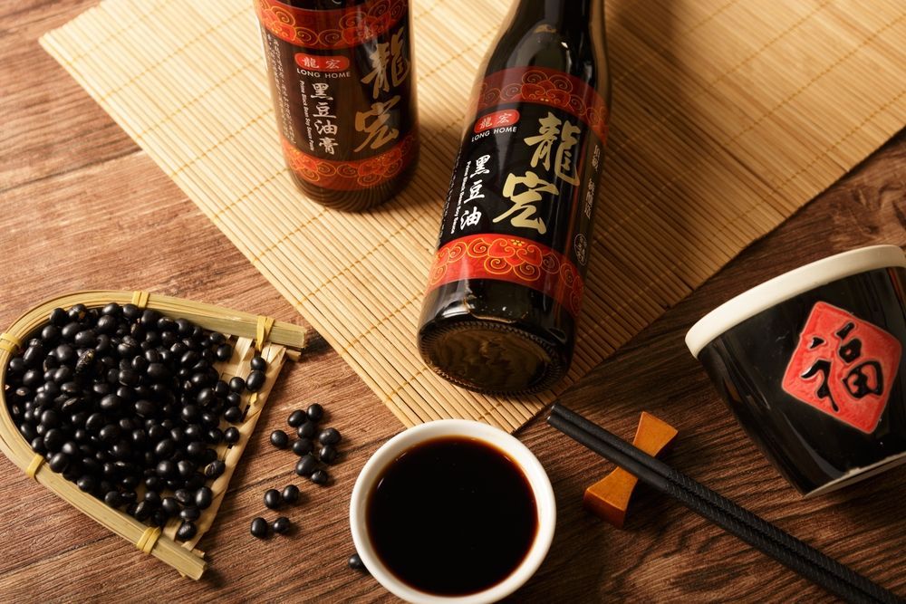 頂級黑豆油膏 420ml