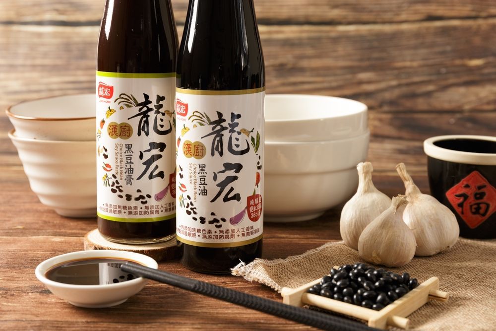 蔭油膏/醬油膏