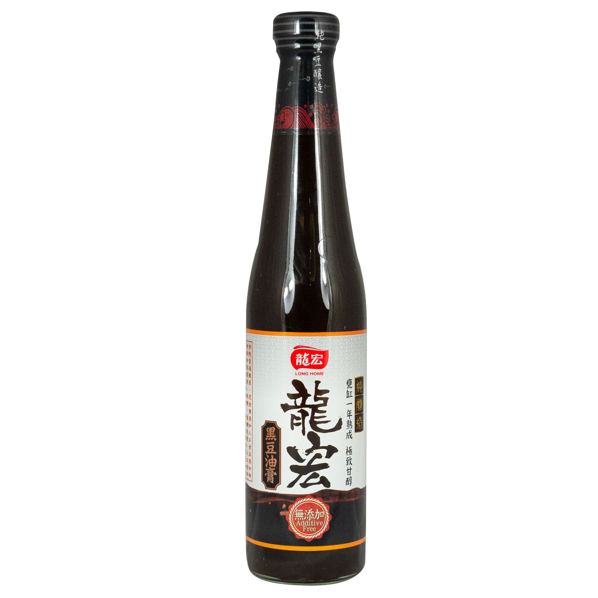 無添加黑豆油膏 420ml