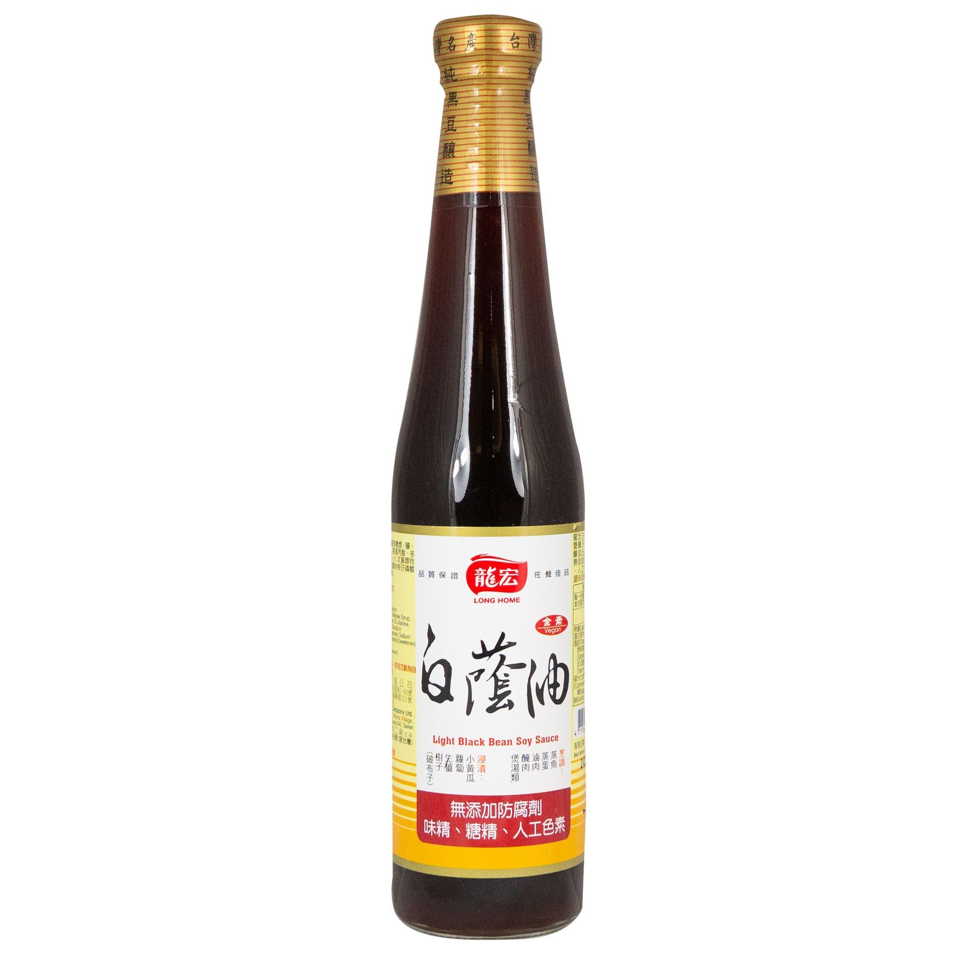 白蔭油 420ml