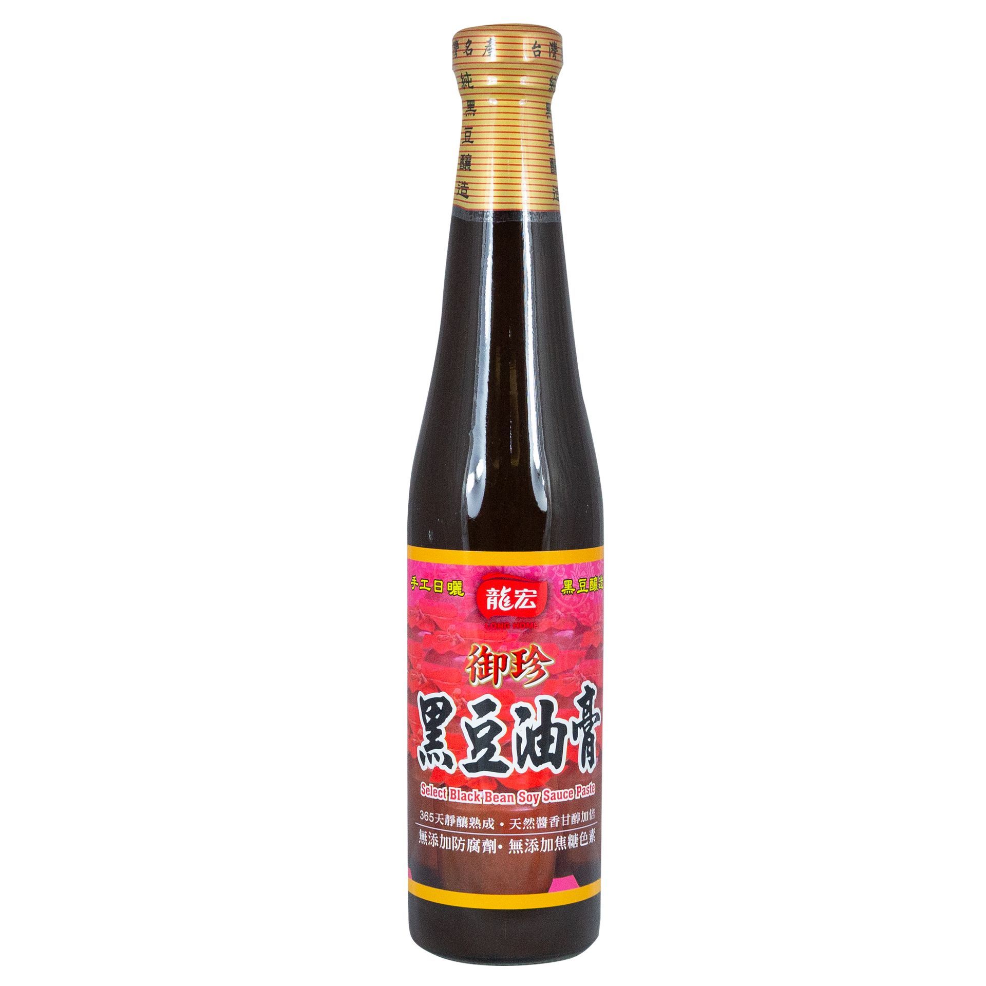 御珍黑豆油膏 420ml