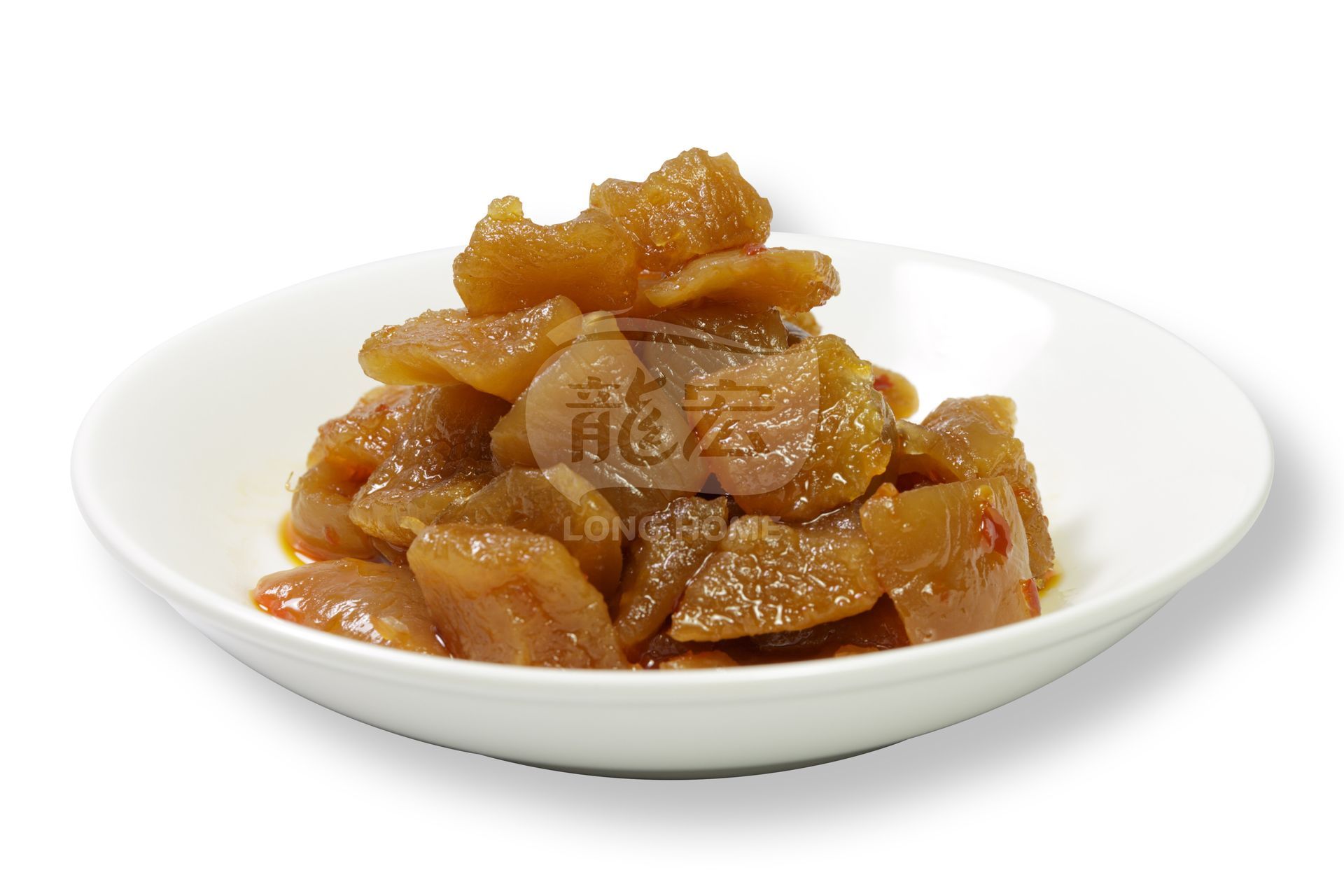 黃金菜脯 370g