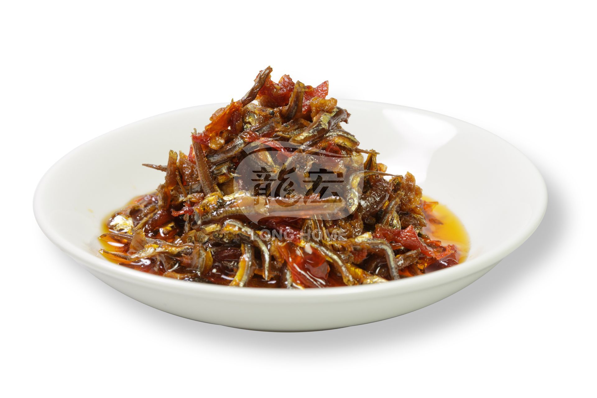小魚辣椒 270g