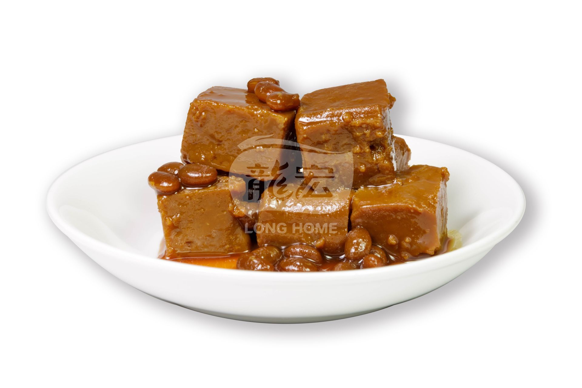手工日曬梅汁豆腐乳 370g