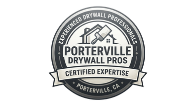 Experienced Drywall Professionals Banner Logo