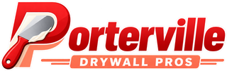 Porterville Drywall Pros logo