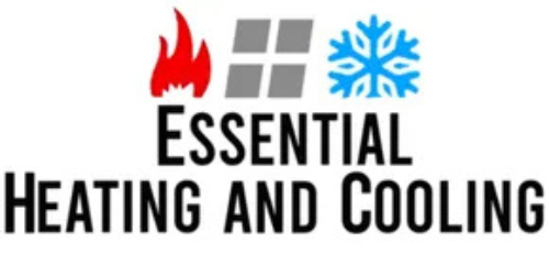 Essential Heating and Cooling logo