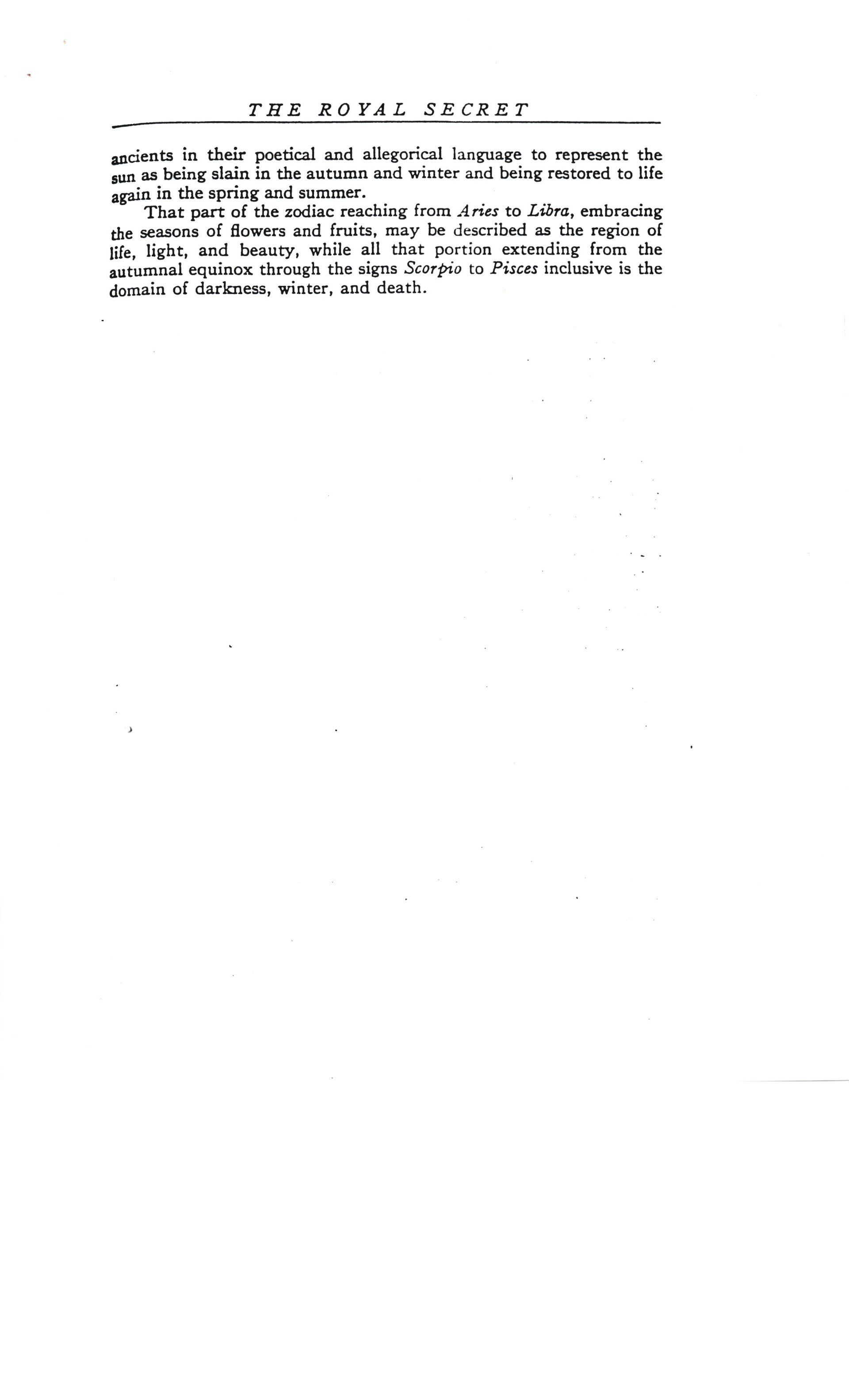 A black and white page of a book with a lot of text on it.