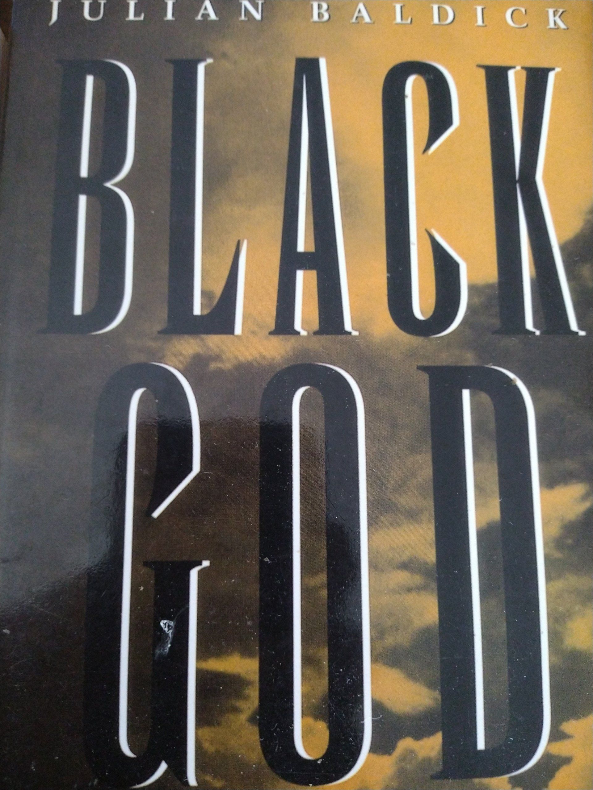 A book by julian baldick called black god