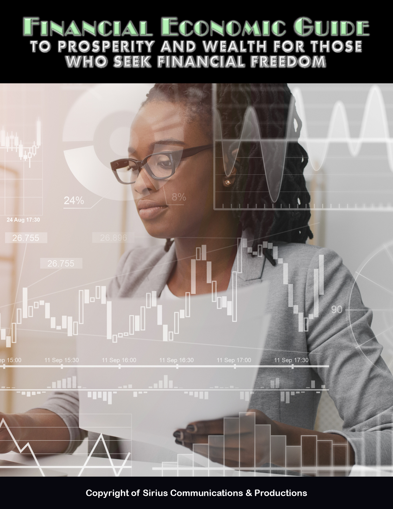 Financial economic guide to prosperity and wealth for those who seek financial freedom