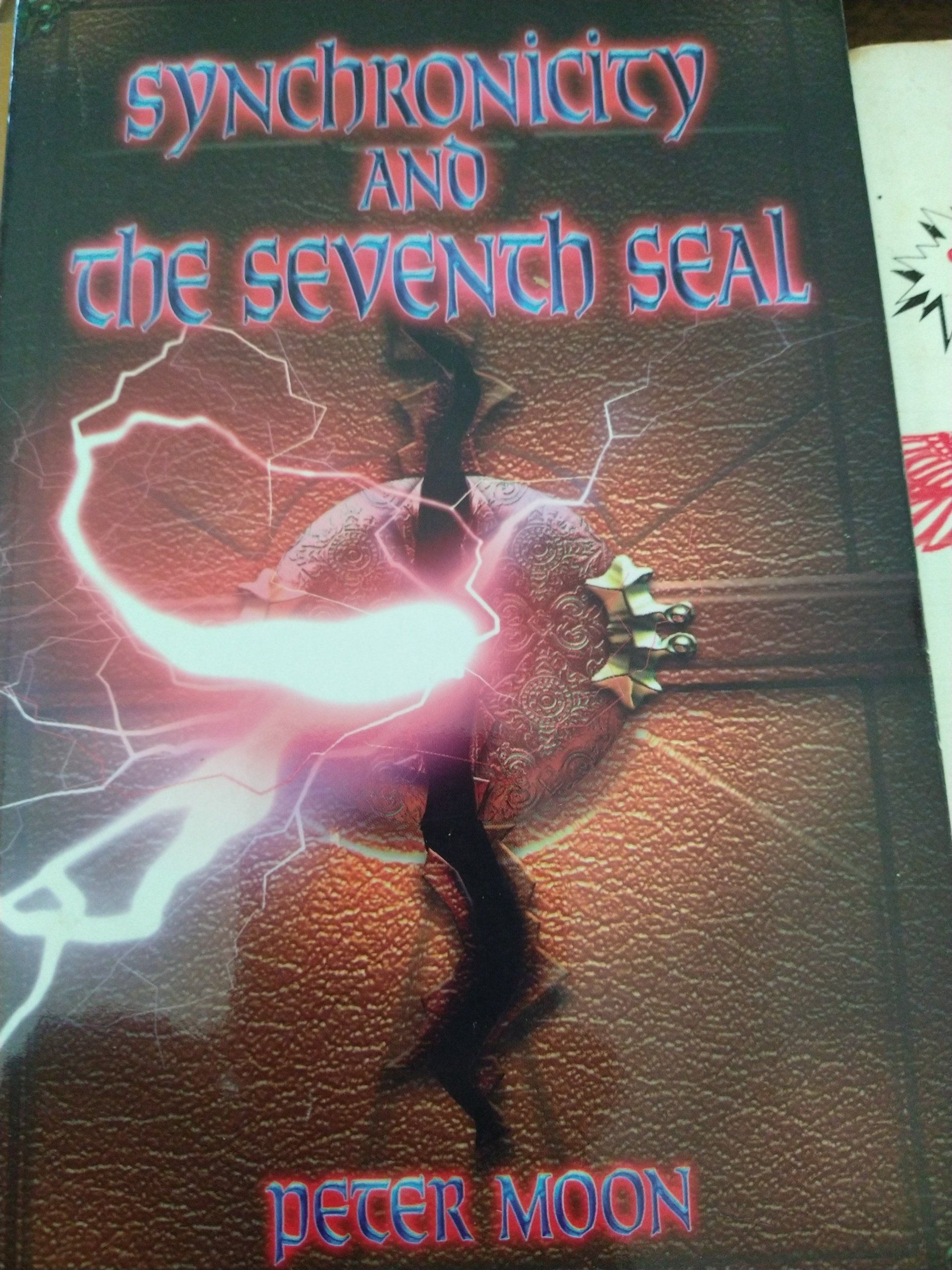 A book called synchronicity and the seventh seal by peter moon
