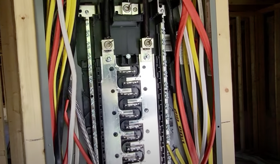 electrical inspection in Frederick, MD