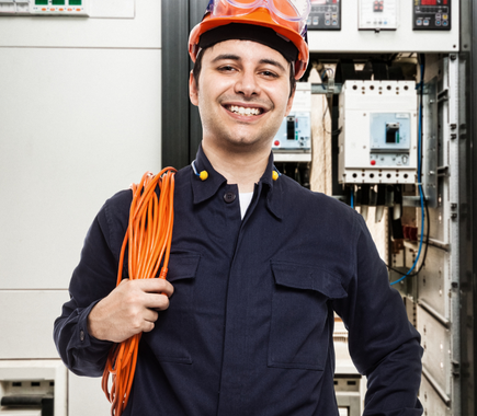 Best electrician in frederick md