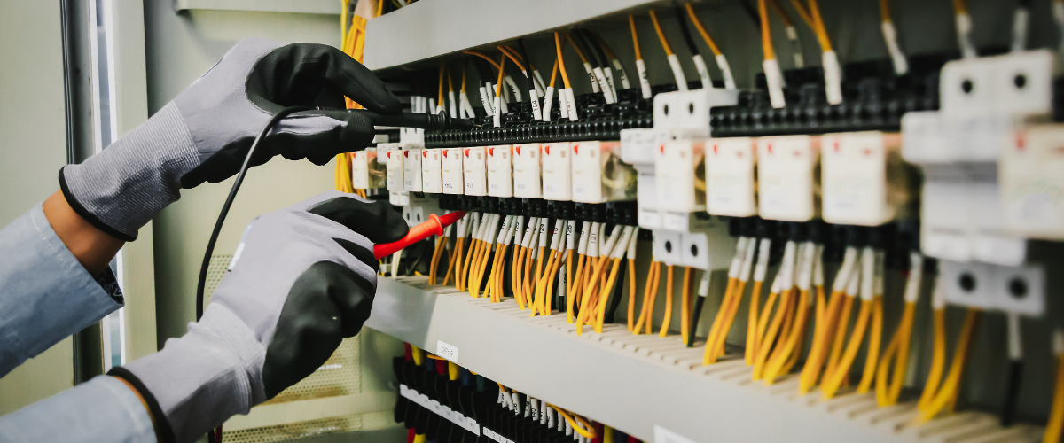 electrical panel service in Frederick, MD