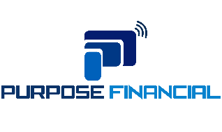 Purpose Financial logo Purpose Financial logo