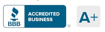 BBB Accredited