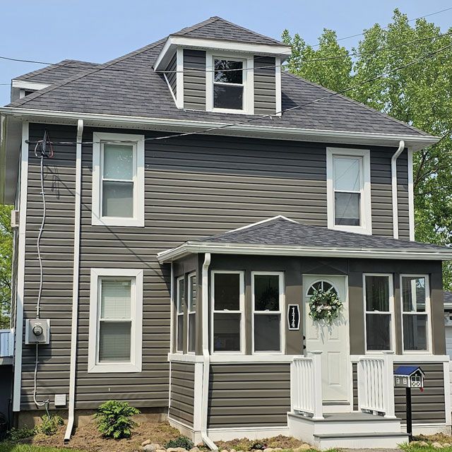 Siding Installation