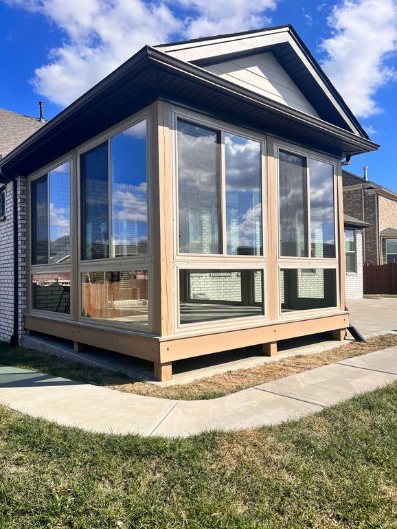 Sunroom
