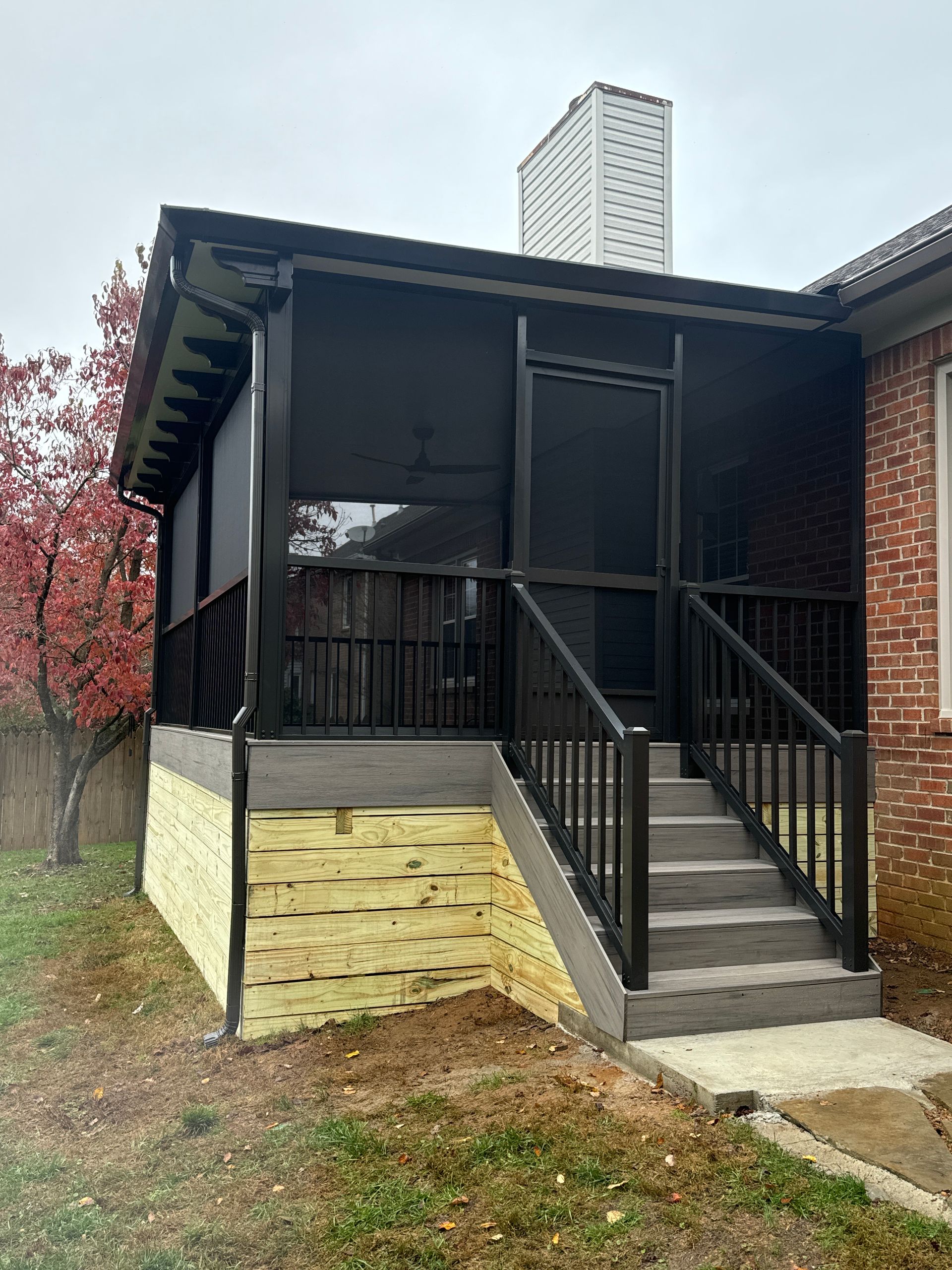 Screened Enclosures